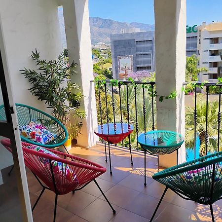 Apartamento En Puerto Banus Marbella Dış mekan fotoğraf