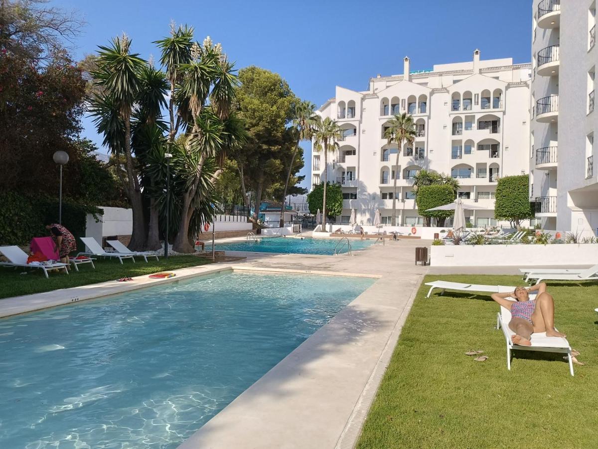 Apartamento En Puerto Banus Marbella Dış mekan fotoğraf
