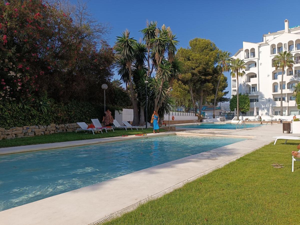 Apartamento En Puerto Banus Marbella Dış mekan fotoğraf
