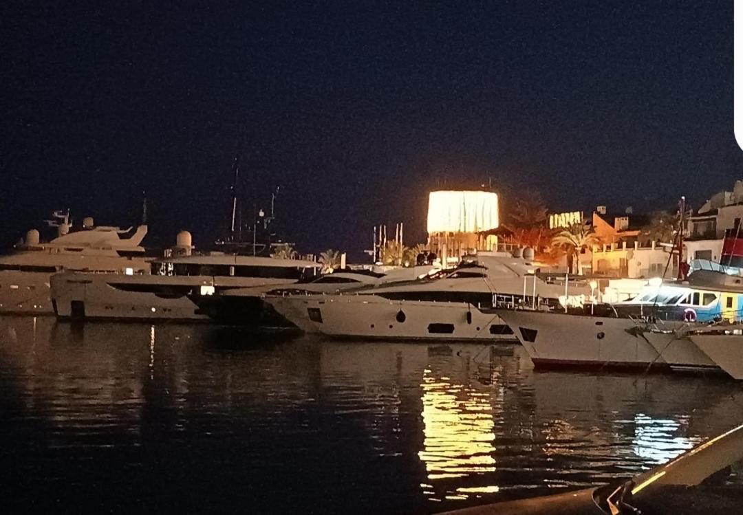 Apartamento En Puerto Banus Marbella Dış mekan fotoğraf