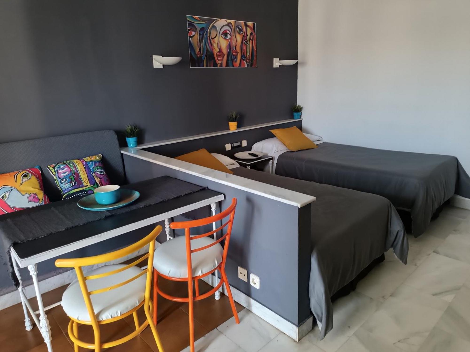 Apartamento En Puerto Banus Marbella Dış mekan fotoğraf