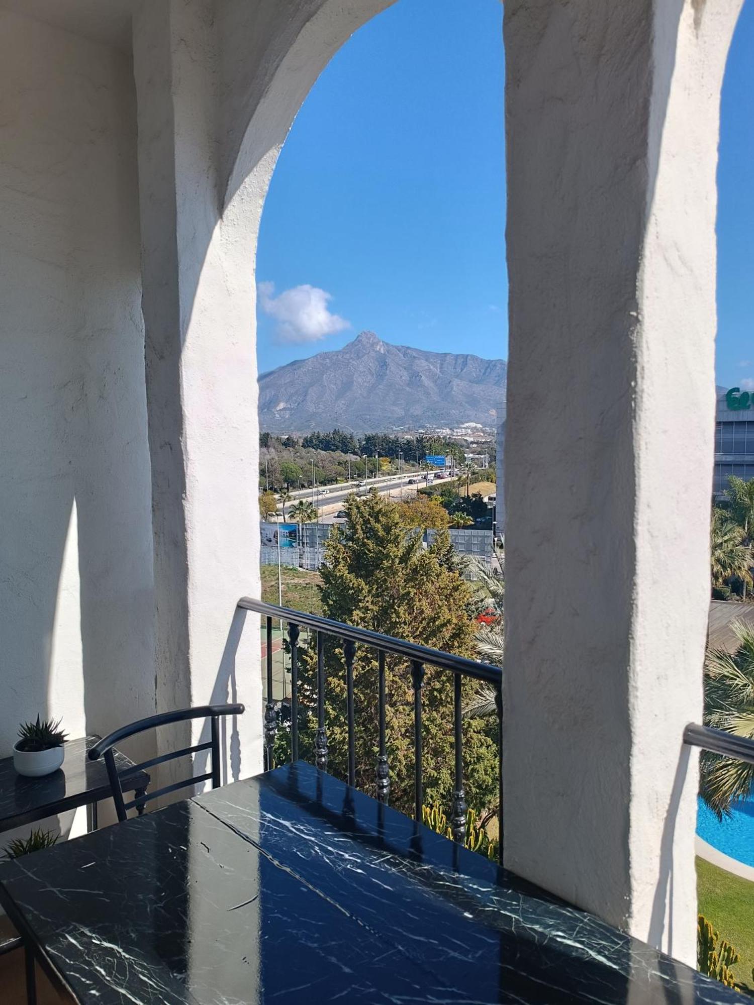 Apartamento En Puerto Banus Marbella Dış mekan fotoğraf