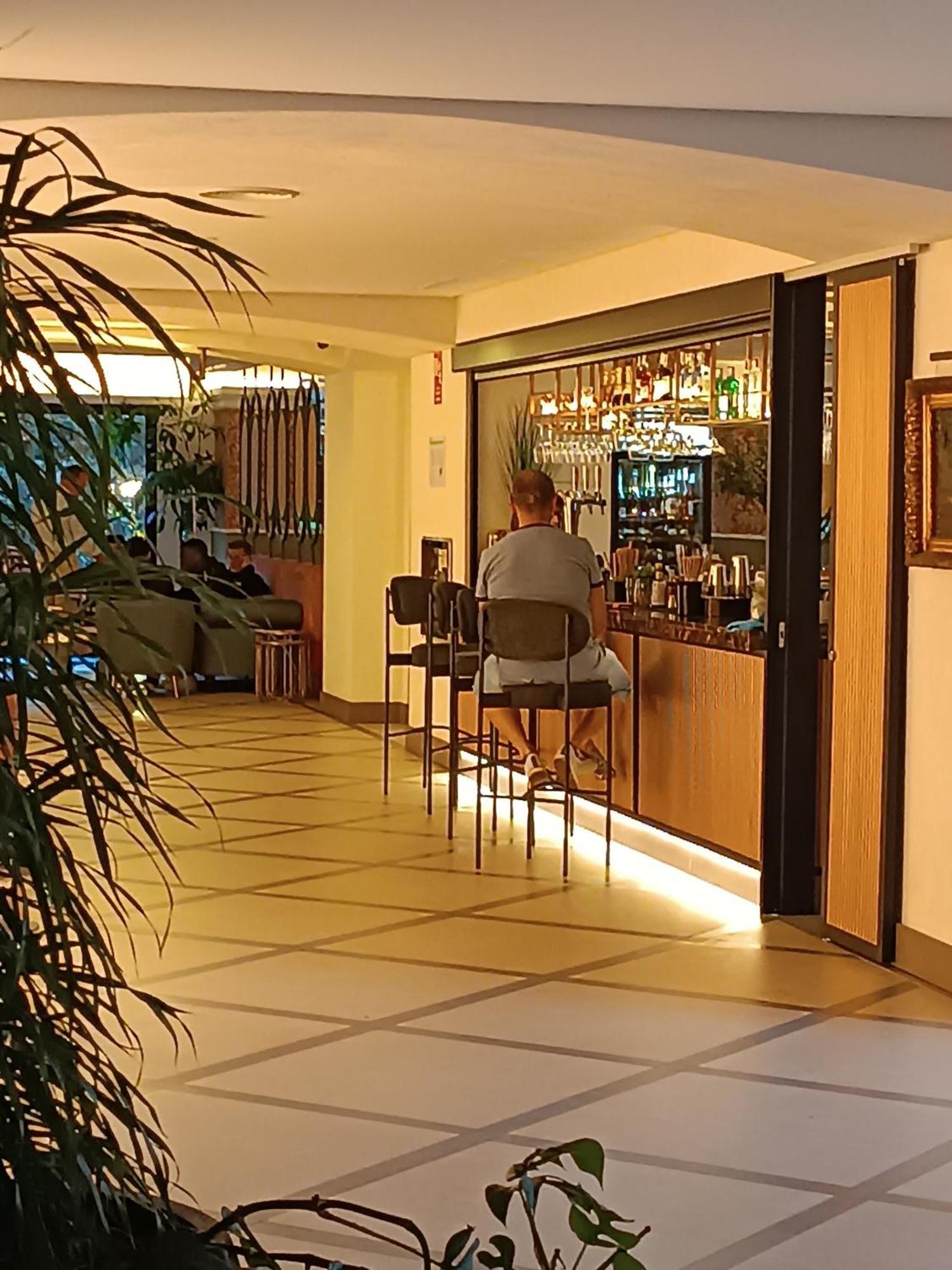 Apartamento En Puerto Banus Marbella Dış mekan fotoğraf