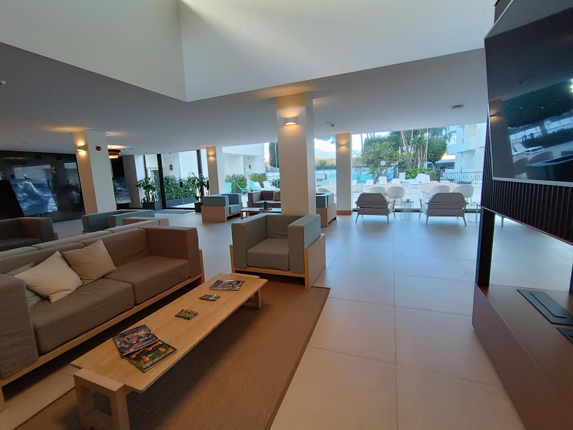 Apartamento En Puerto Banus Marbella Dış mekan fotoğraf