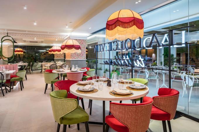 Apartamento En Puerto Banus Marbella Dış mekan fotoğraf