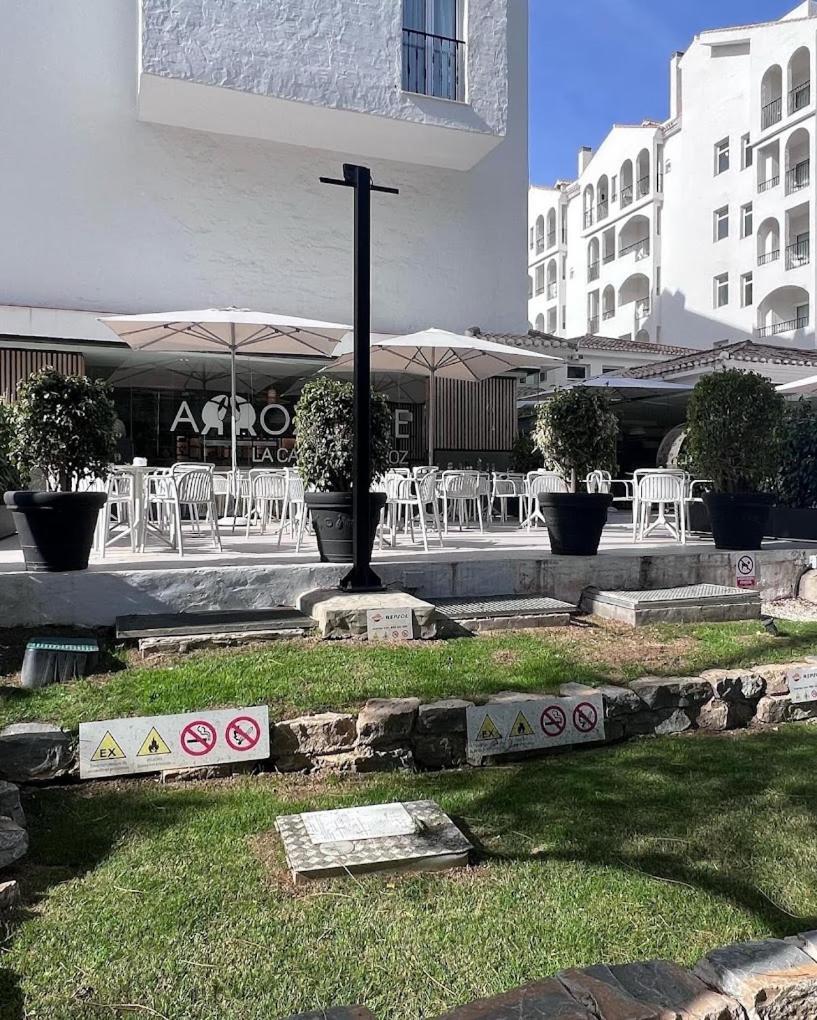 Apartamento En Puerto Banus Marbella Dış mekan fotoğraf